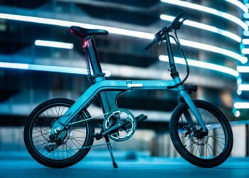 FIIDO D11: erstes E-Klapprad mit 100 km Reichweite