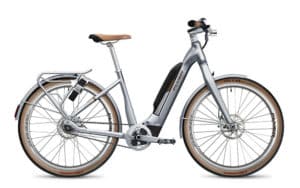 FLYER stellt neues E-Bike Upstreet5 Anniversary Edition vor