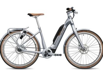 FLYER stellt neues E-Bike Upstreet5 Anniversary Edition vor - eBikeNews
