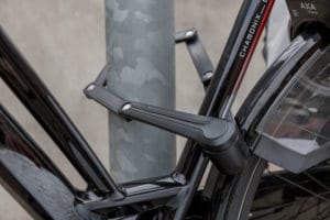 Gleichschließende Schlösser von AXA Bike Security