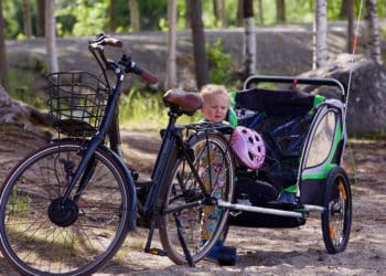hepster bietet jetzt auch eine Versicherung für Fahrradanhänger - eBikeNews