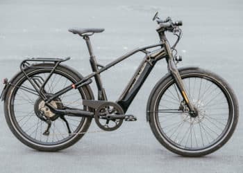 Neues S-Pedelec FLYER Upstreet6: mit Vollgas durch die Stadt - eBikeNews