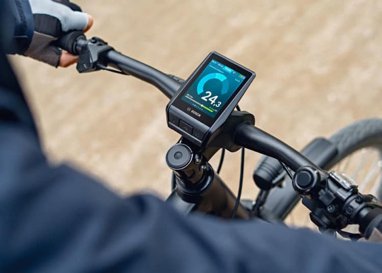 Nyon: Bosch präsentiert neuen smarten Bordcomputer - eBikeNews