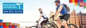Tag des Fahrrads: zahlreiche E-Bikes bei Lidl bis zu 38 Prozent reduziert