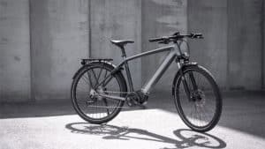 Triumph Trekker GT: Traditionsunternehmen stellt erstes E-Bike vor