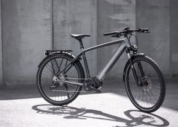 Triumph Trekker GT: Traditionsunternehmen stellt erstes E-Bike vor - eBikeNews