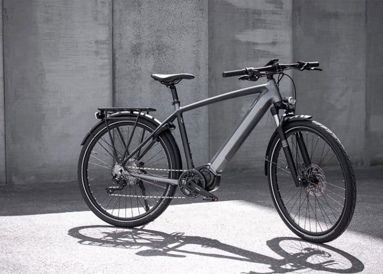 Triumph Trekker GT: Traditionsunternehmen stellt erstes E-Bike vor - eBikeNews