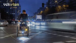 velorian stellt Blinkerset für E-Bikes vor