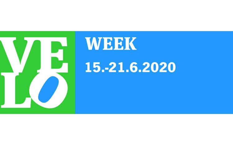 VELOWeek: virtuelles Bike-Festival vom 15. bis 21. Juni - eBikeNews