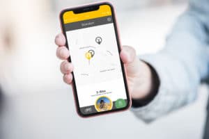 It’s my Bike – GPS-Tracker fürs E-Bike setzt auf neueste Technologie