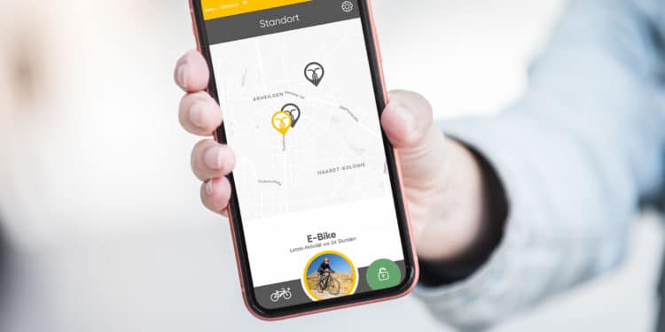 Böse Überraschung für E-Bike-Fahrer: Diese Modelle und GPS-Tracker verlieren bald ihr Signal GPS-Tracking App E-Bike