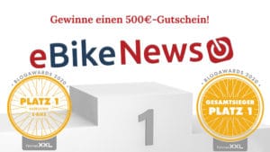 Fahrrad XXL Blogawards: Wir haben abgeräumt, jetzt seid ihr dran!