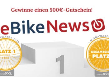 Wir sind bester E-Bike-Blog