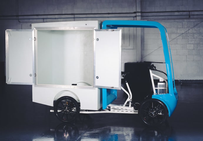 EAV 2Cubed Ecargo