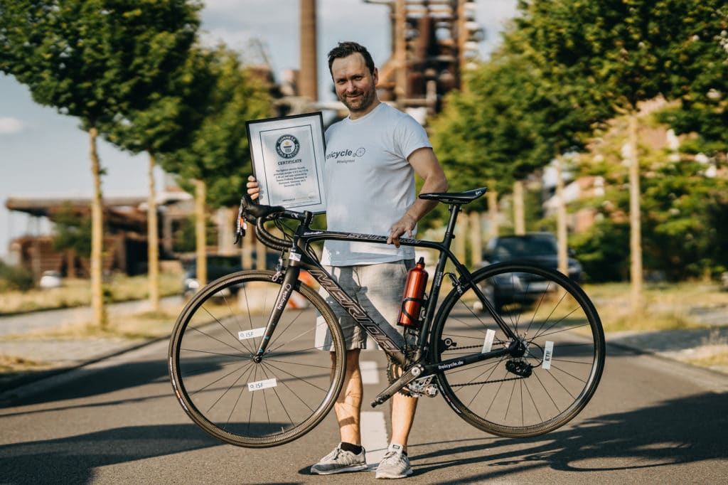 Rekordgewinner Dr. Freiburg - eBikeNews