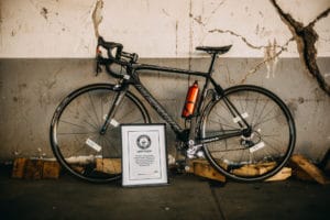 Rekord bestätigt: Das leichteste E-Bike der Welt