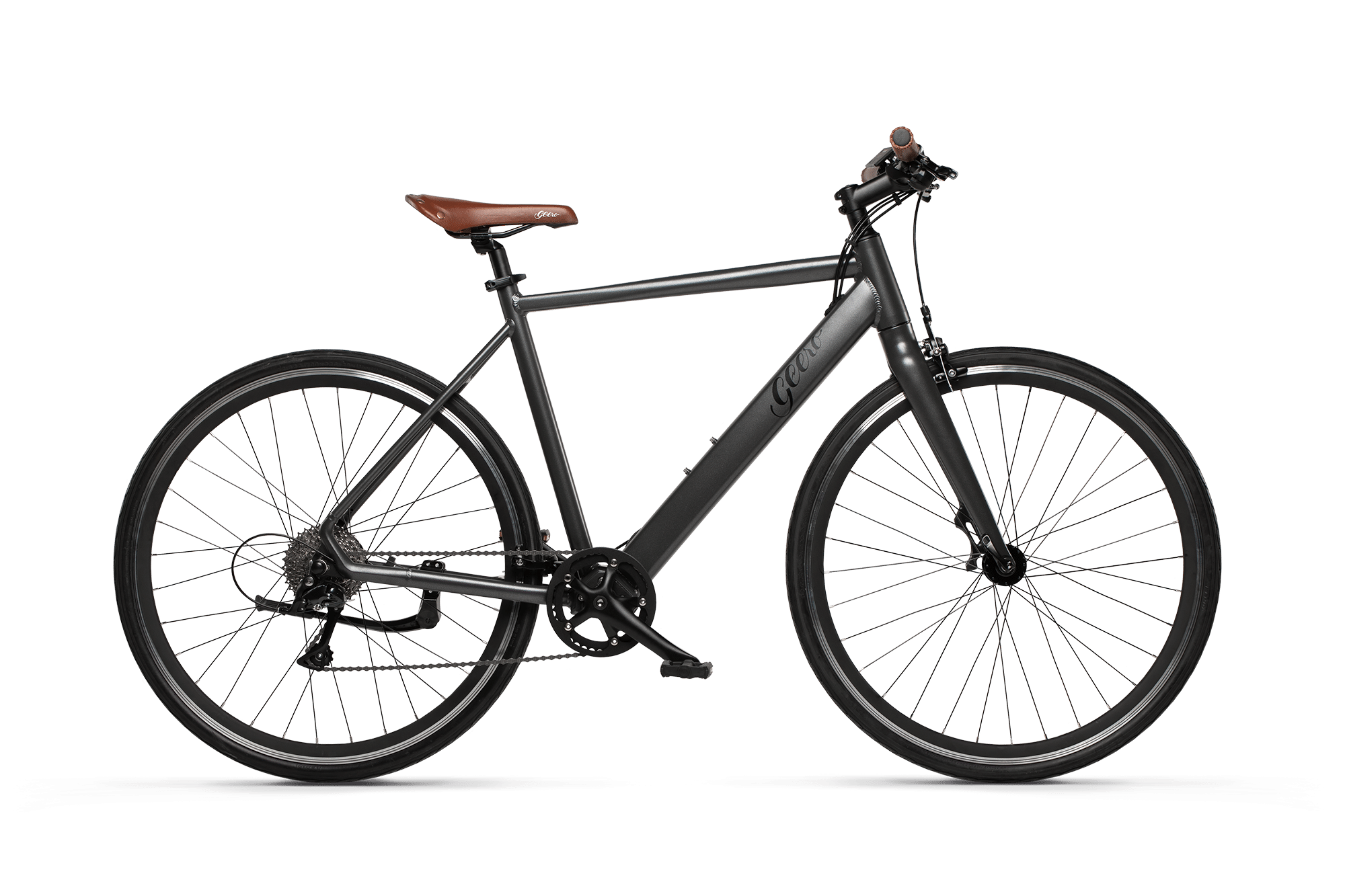 GEERO 1 E-Bike Original-Classic - eBikeNews