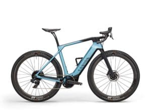 Canyon Grail:ON CF 8 eTap