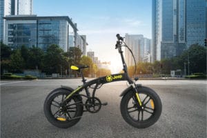 E-Bikes von Jeep ab sofort in Deutschland, Österreich und der Schweiz erhältlich