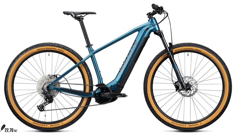 Radon Jealous Hybrid 8.0 - eBikeNews