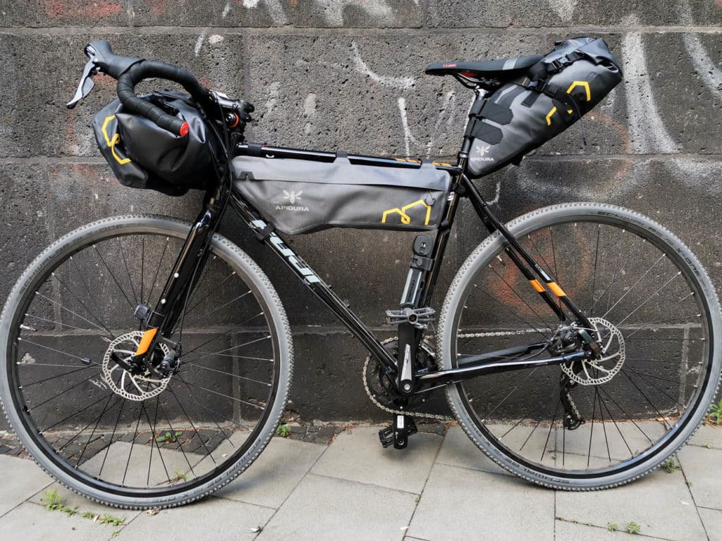Platz für Akku oder Flasche - eBikeNews