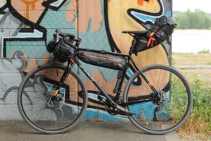 Bikepacking Ortlieb Test - eBikeNews