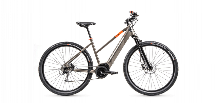 eT01 Crossover D9 PowerTube Mixte - eBikeNews