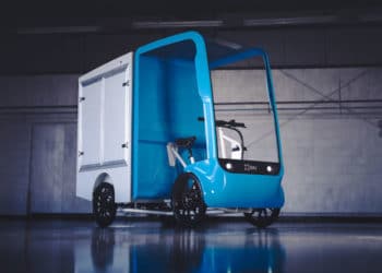 EAV 2Cubed Ecargo: Pedelec-Laster für die Stadt