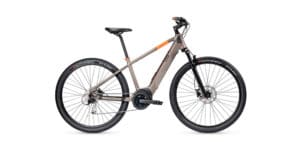 eT01 Crossover: Peugeot stellt sechs neue E-Bike-Modelle vor