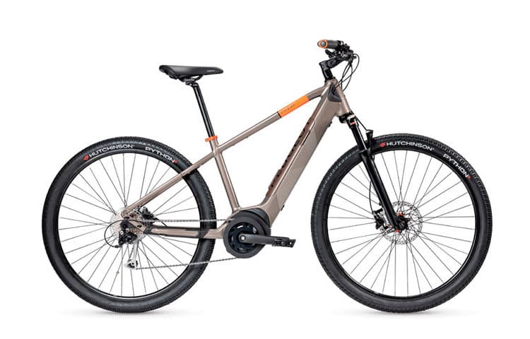 eT01 Crossover: Peugeot stellt sechs neue E-Bike-Modelle vor - eBikeNews