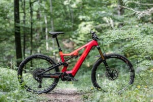 FLYER Uproc6: Neues Enduro E-Mountainbike mit Bosch CX
