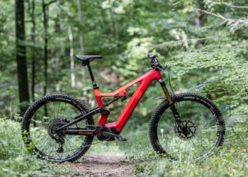 FLYER Uproc6: Neues Enduro E-Mountainbike mit Bosch CX - eBikeNews