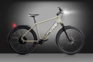 MÖVE E-Fly Up GT: Neues E-Bike mit Zahnriemen und Heckmotor ab sofort erhältlich