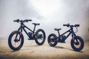Mondraker Grommy: elektrisches MTB-Laufrad für Kinder