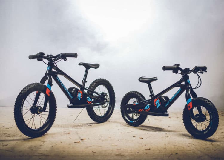 Mondraker Grommy: elektrisches MTB-Laufrad für Kinder - eBikeNews