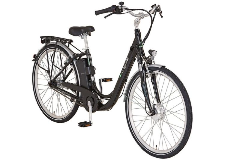 Prophete E-Bike Alu-City