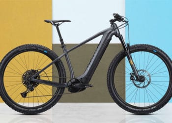 Radon: neues Hybrid-MTB in zwei Varianten vorgestellt - eBikeNews
