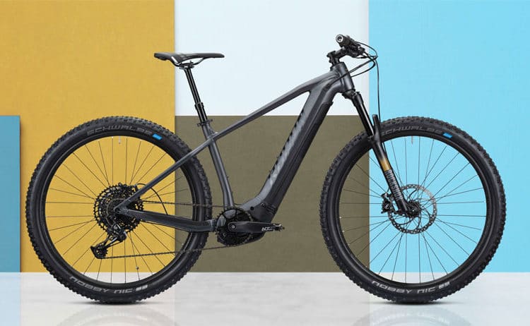 Radon: neues Hybrid-MTB in zwei Varianten vorgestellt - eBikeNews