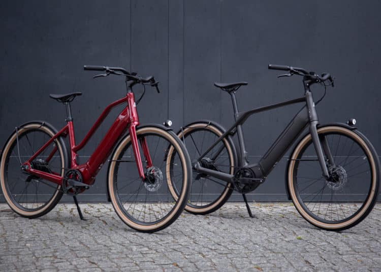 Schindelhauer: Heinrich und Hannah jetzt auch mit Automatik-Schaltung - eBikeNews