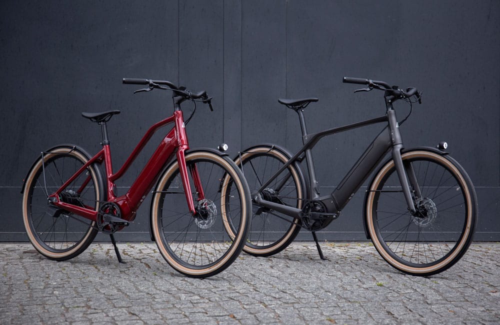 Schindelhauer: Heinrich und Hannah jetzt auch mit Automatik-Schaltung - eBikeNews