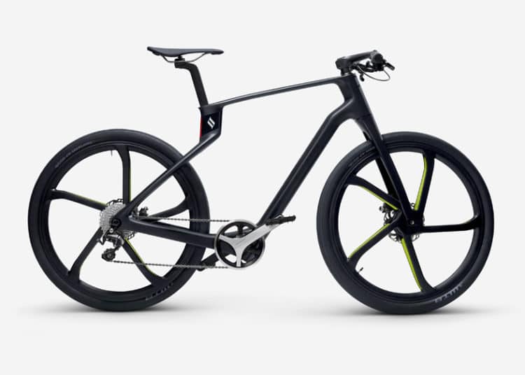 Superstrata Ion: E-Bike mit Unibody-Rahmen aus dem 3D-Drucker - eBikeNews