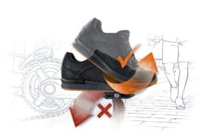 TVL Asfalt Dualflex: neuer Schuh von Vaude verbindet Sneaker und Radschuh