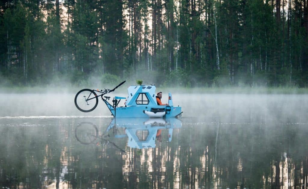 Z-Triton v- eBike-News
