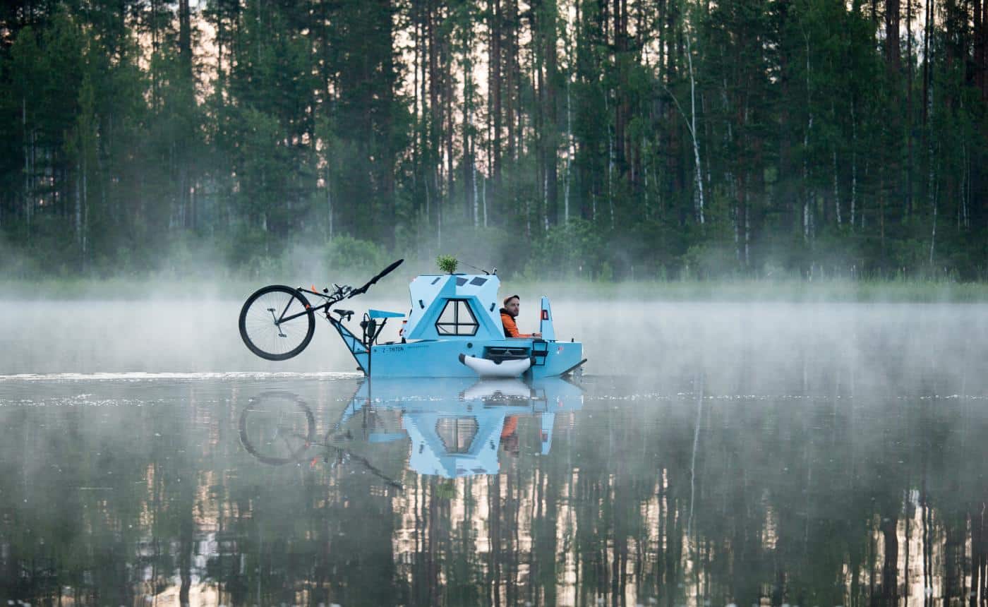 Z-Triton v- eBike-News
