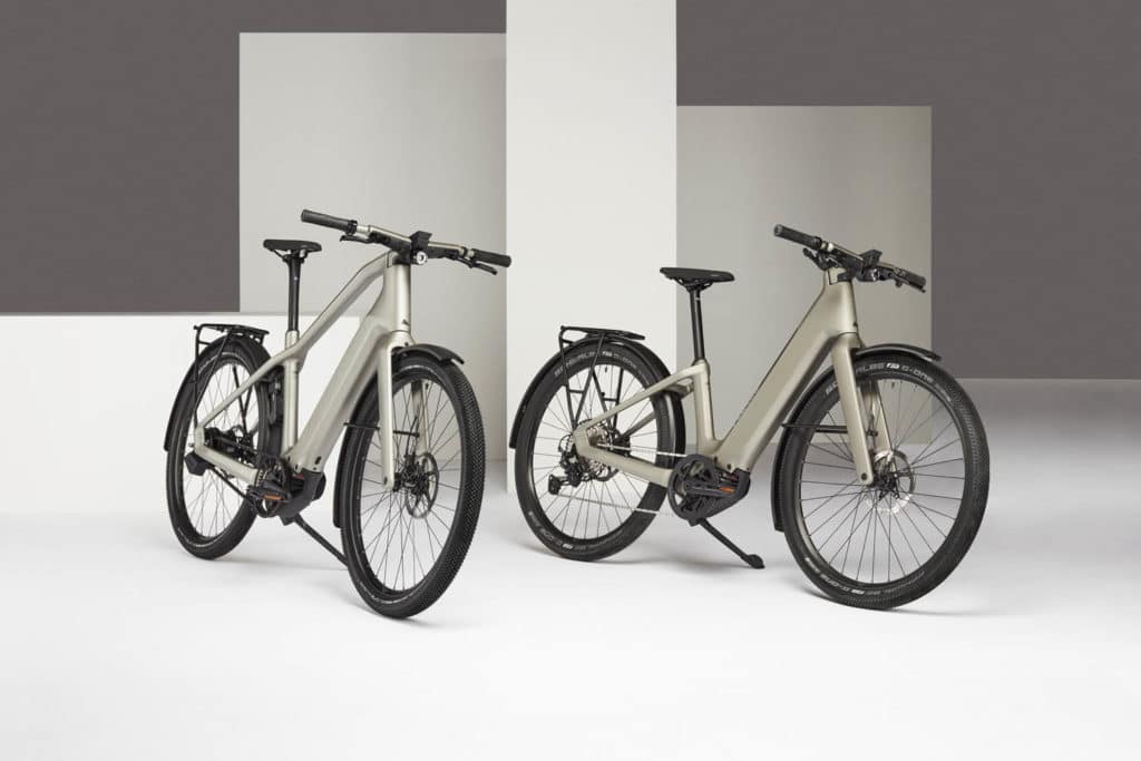 Precede:ON und WMN - eBikeNews