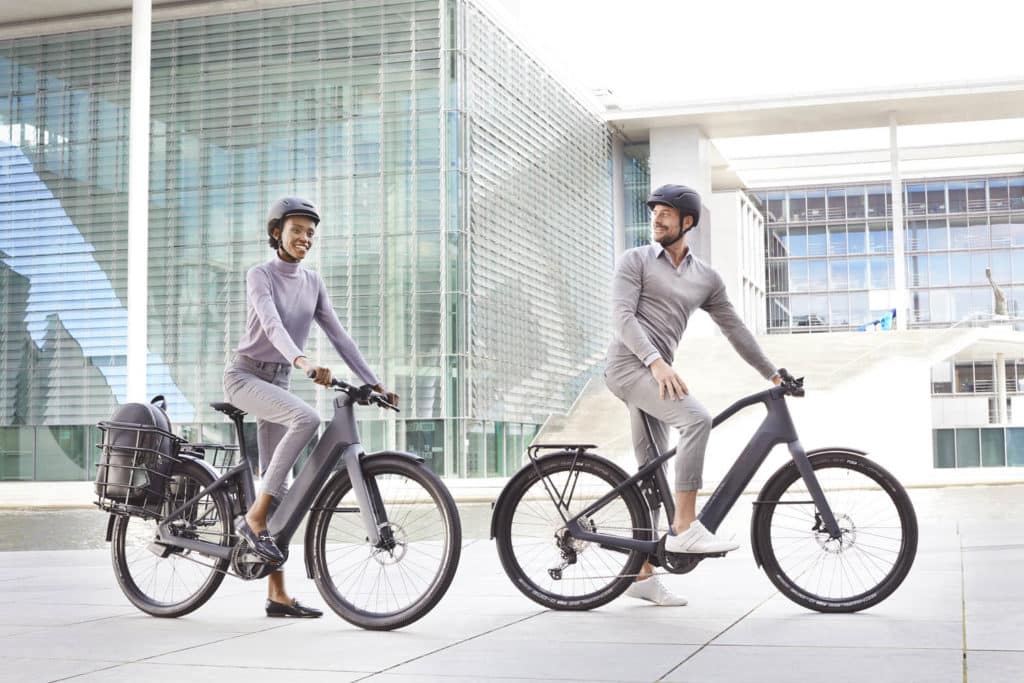 Canyon Precede:ON Rahmenformen - eBikeNews