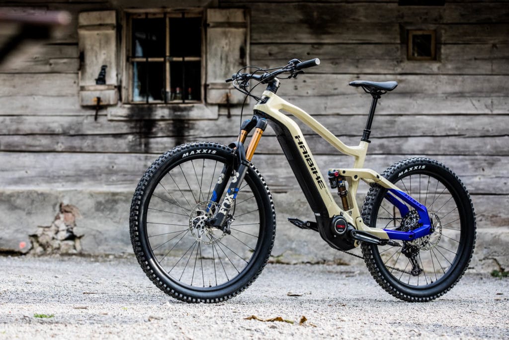Haibike in Coffee - eBikeNews