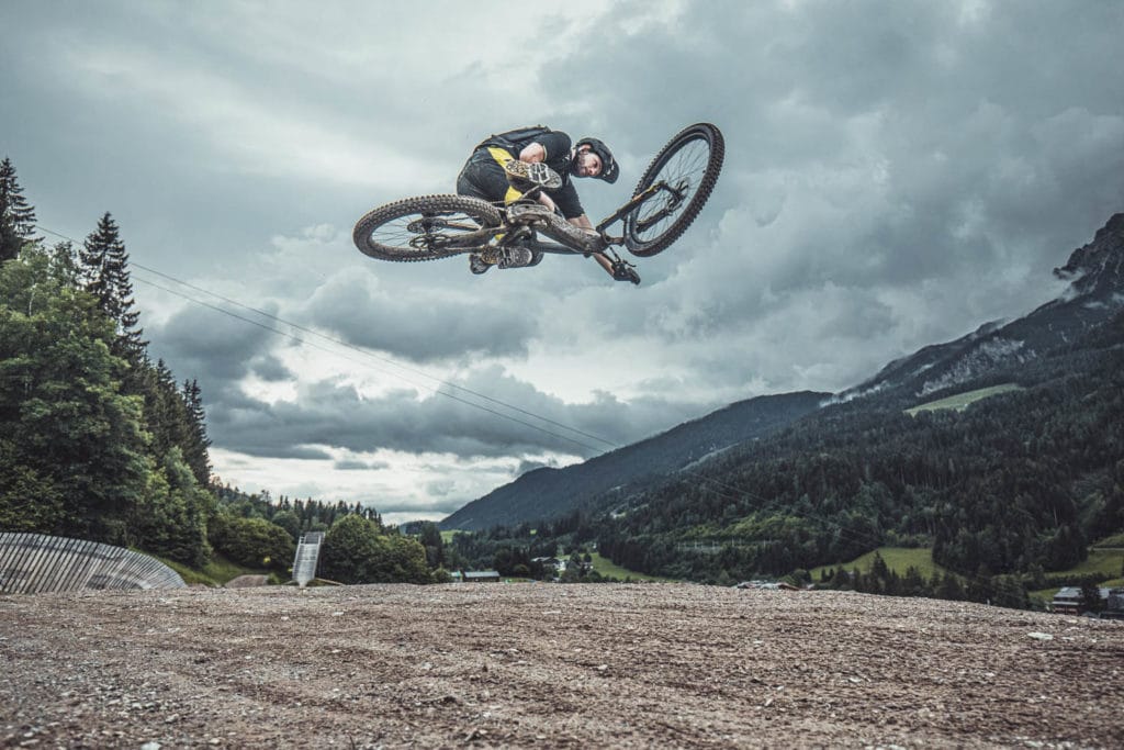 Airtime mit Haibike Allmtn - eBikeNews