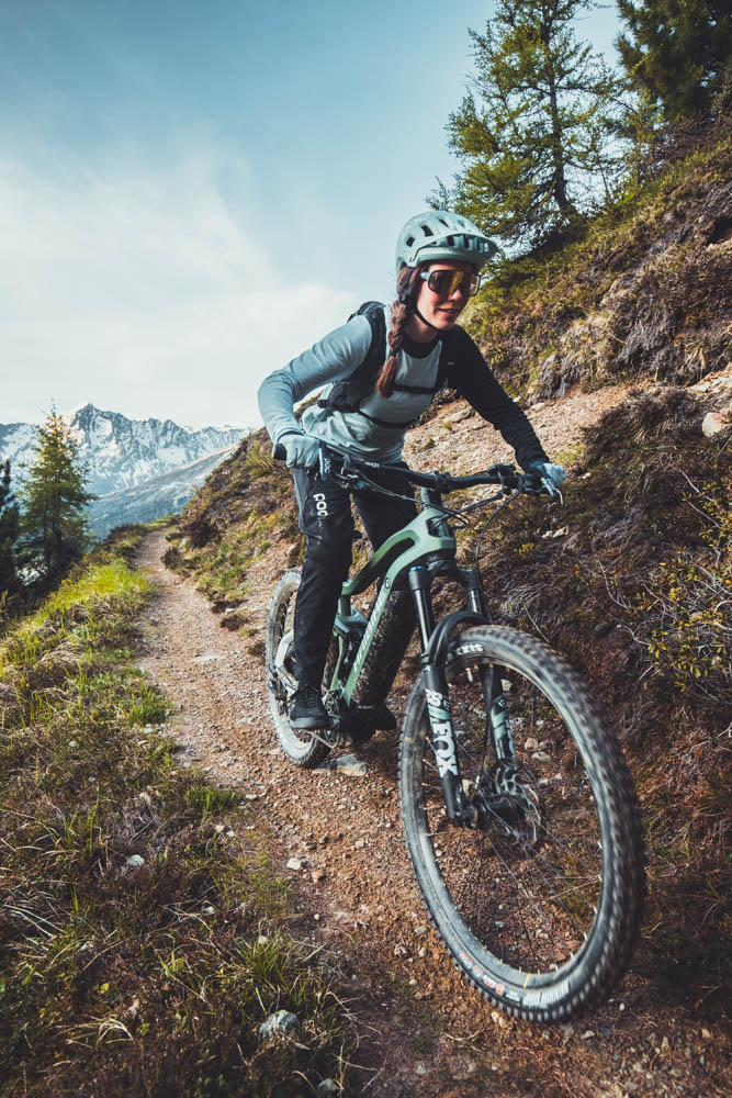 Haibike Allmtn auf Touren - eBikeNews