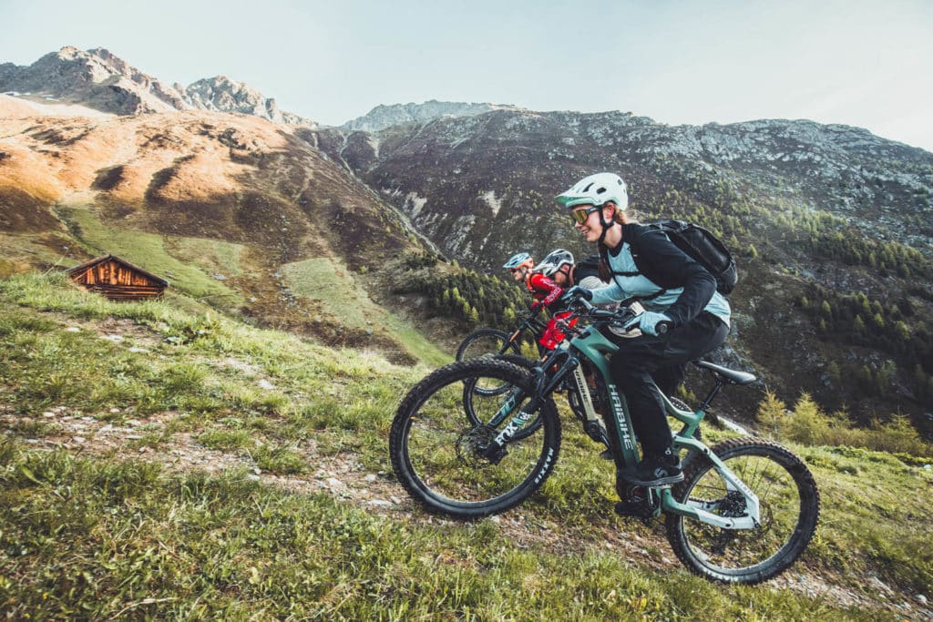 HaiBike Uphill - eBikeNews